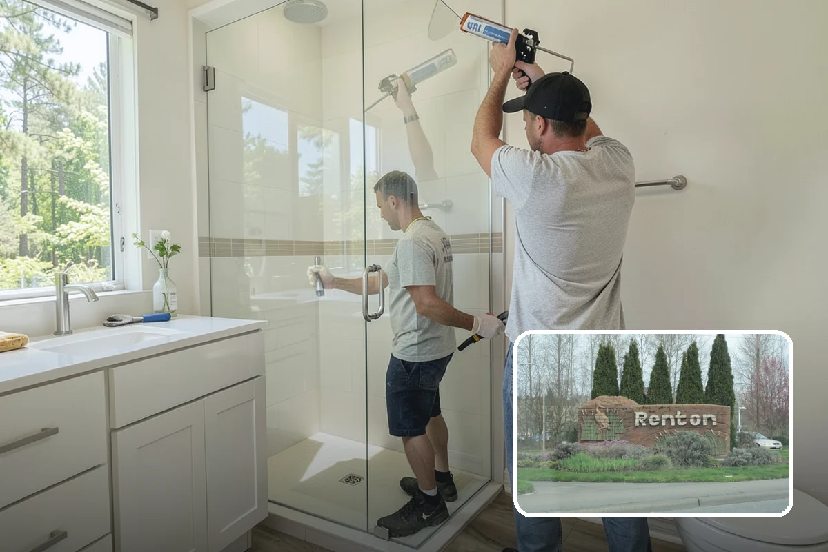 Accessible Kitchen Remodel in Renton, King County, WA - Roll-under sink and cooktop zones for seated meal prep