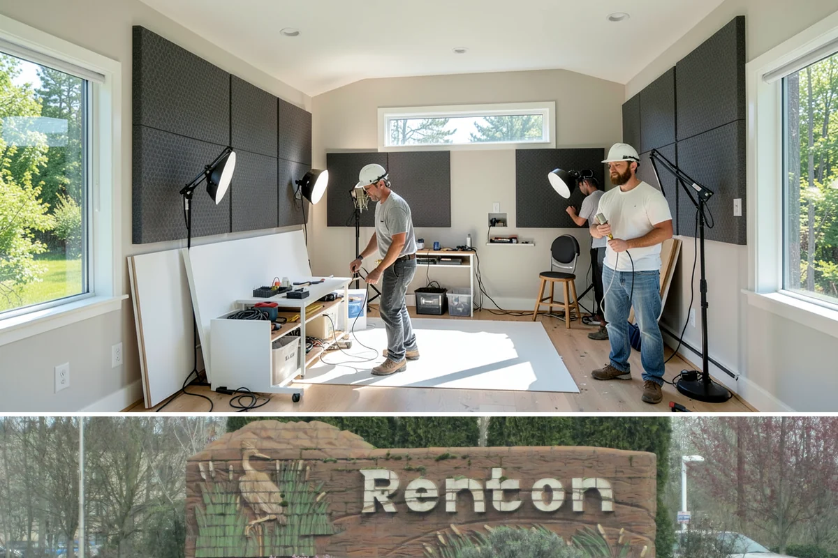 Accessible Kitchen Remodel in Renton, King County, WA - Kitchen remodels run smoothly year-round, and winter scheduling often means faster start dates before the busy spring season.