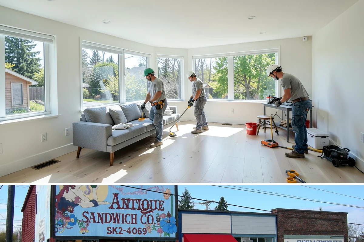 Accessible Kitchen Remodel in Ruston, Pierce County, WA - Kitchen remodels run smoothly year-round, and winter scheduling often means faster start dates before the busy spring season.
