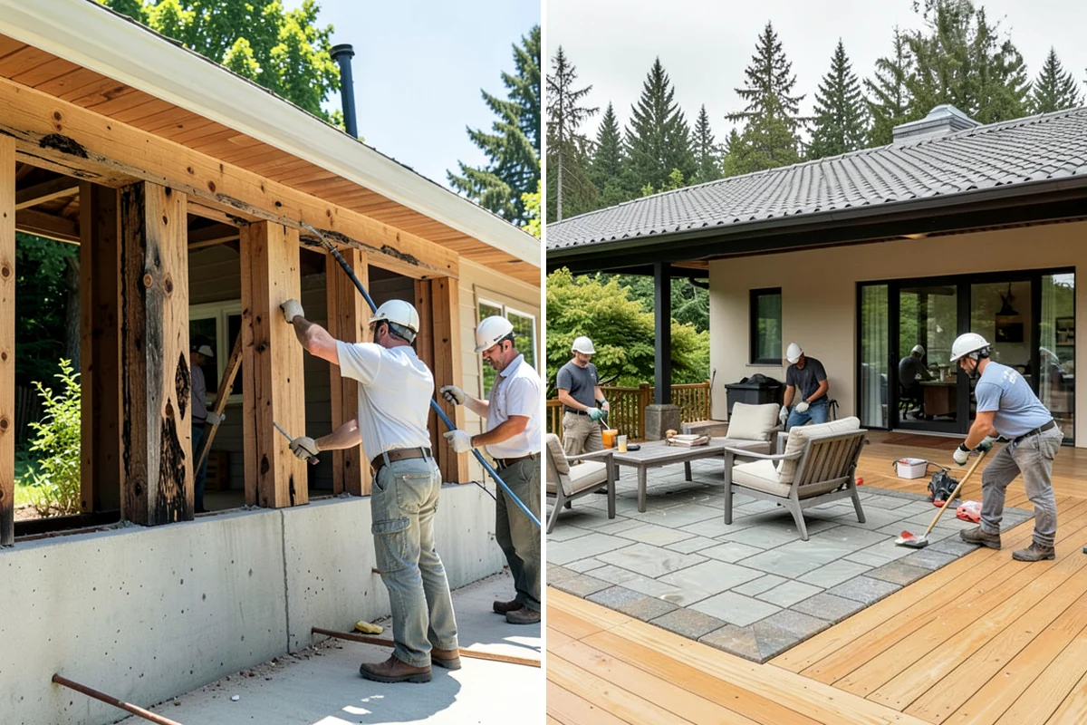 Accessible Kitchen Remodel in SeaTac, King County, WA - We review how the kitchen is used and where reaching fails