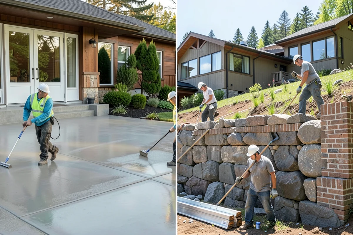 Accessible Kitchen Remodel in Sedro-Woolley, Skagit County, WA - We review how the kitchen is used and where reaching fails
