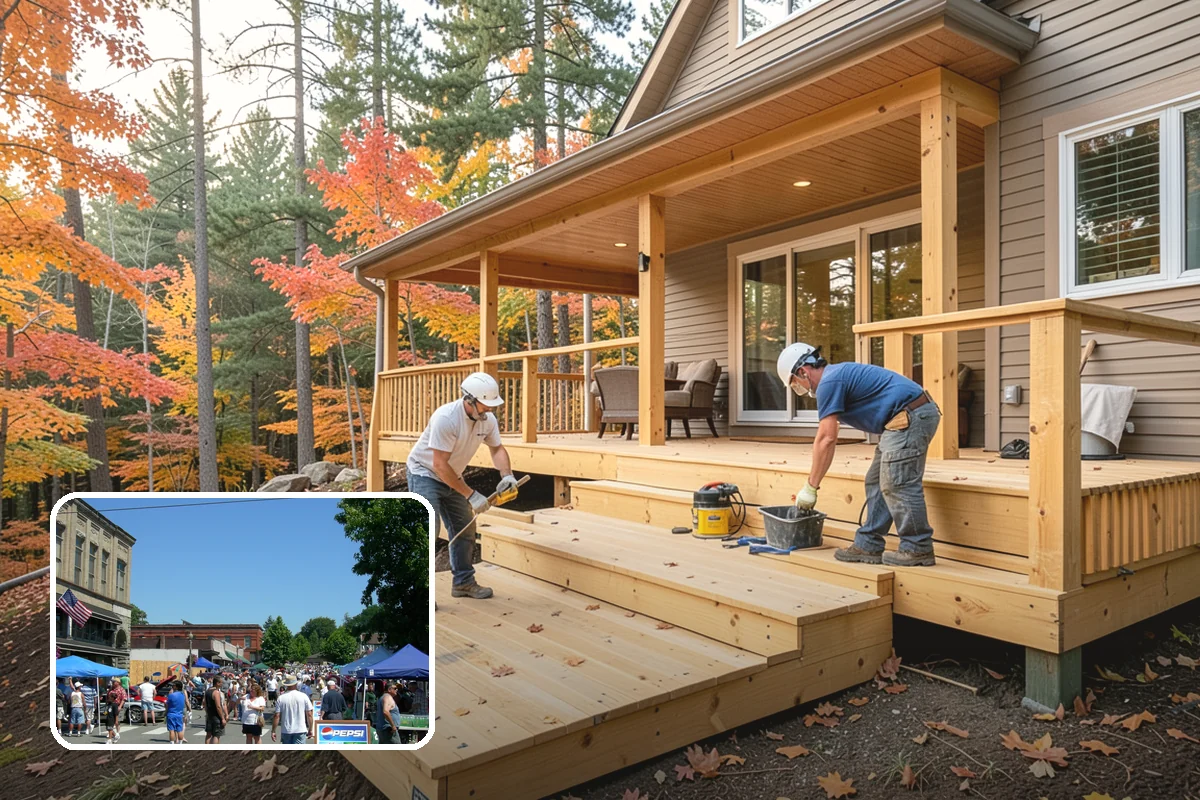 Accessible Kitchen Remodel in Snohomish, Snohomish County, WA - Roll-under sink and cooktop zones for seated meal prep