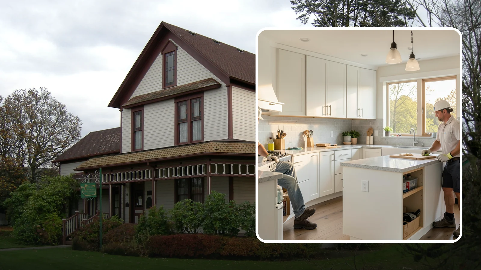 Accessible Kitchen Remodel in Sumner, Pierce County, WA - We remodel kitchens so cooking, reaching, and cleanup stay comfortable from a seated or standing position.