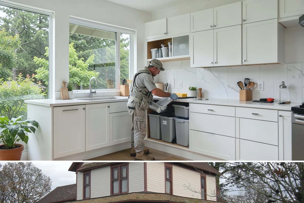 Accessible Kitchen Remodel in Sumner, Pierce County, WA - Kitchen remodels run smoothly year-round, and winter scheduling often means faster start dates before the busy spring season.