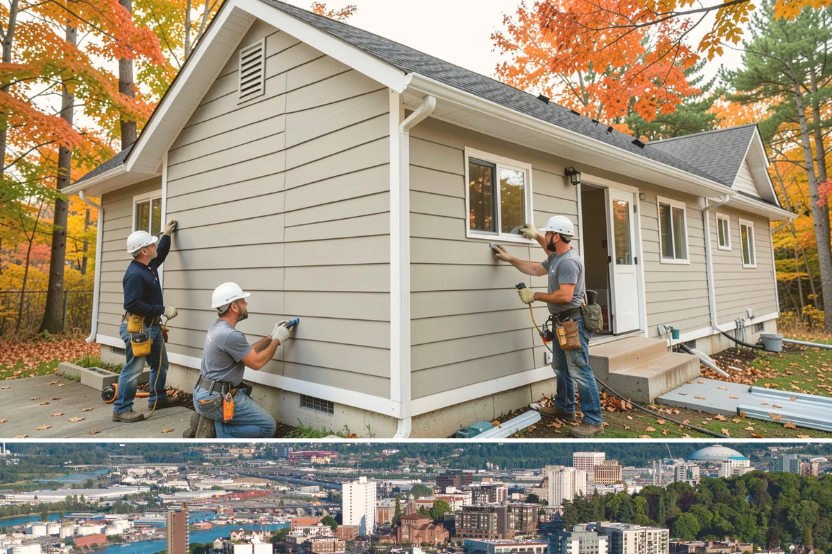 Accessible Kitchen Remodel in Tacoma, Pierce County, WA - Kitchen remodels run smoothly year-round, and winter scheduling often means faster start dates before the busy spring season.