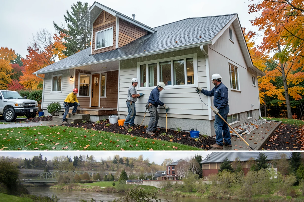 Accessible Kitchen Remodel in Tukwila, King County, WA - Kitchen remodels run smoothly year-round, and winter scheduling often means faster start dates before the busy spring season.