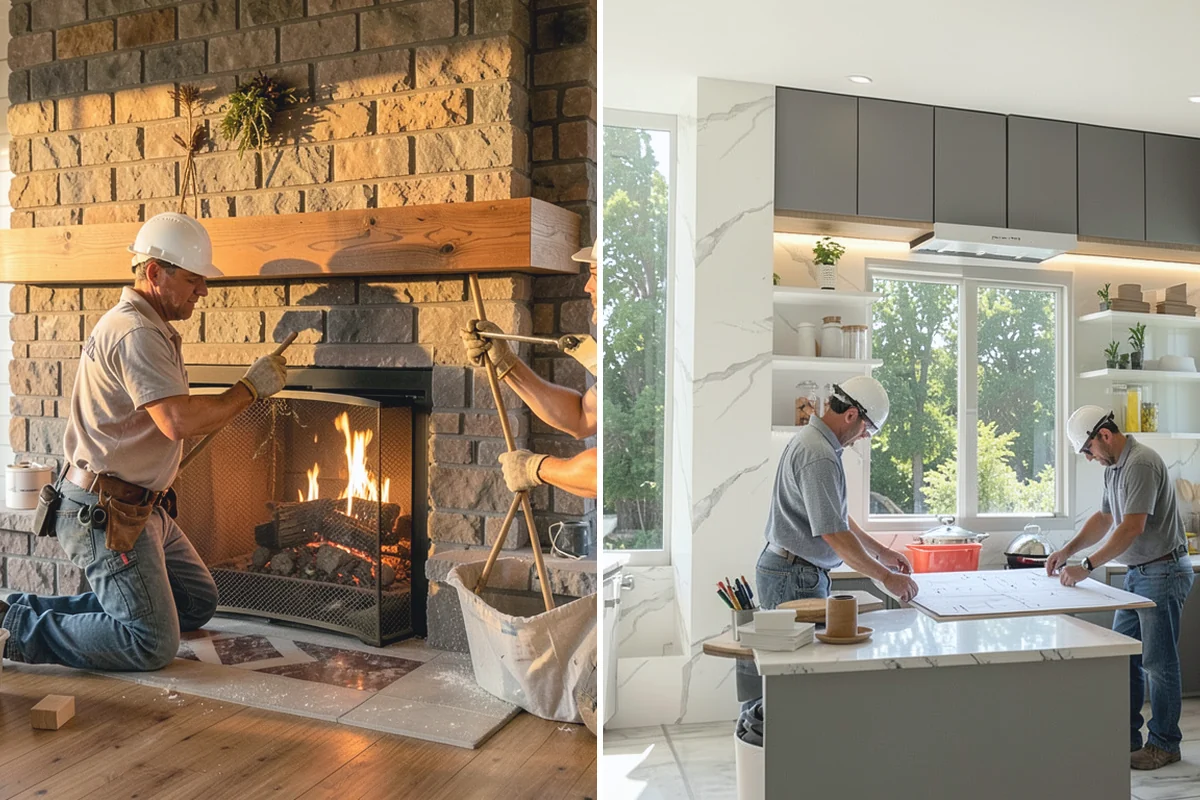 Accessible Kitchen Remodel in Wilkeson, Pierce County, WA - We review how the kitchen is used and where reaching fails