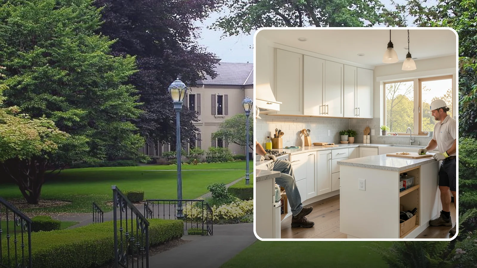 Accessible Kitchen Remodel in Woodinville, King County, WA - We remodel kitchens so cooking, reaching, and cleanup stay comfortable from a seated or standing position.