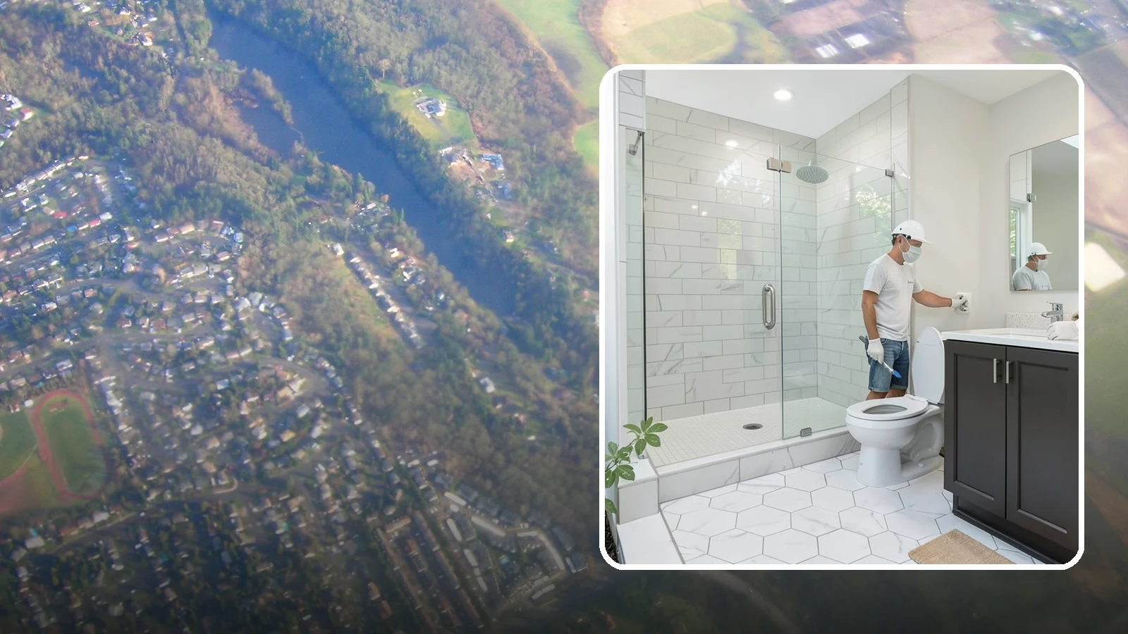 ADA Bathroom Remodeling in Algona, King County, WA - ADA bathroom remodeling adapts your space for safe, accessible use by everyone.
