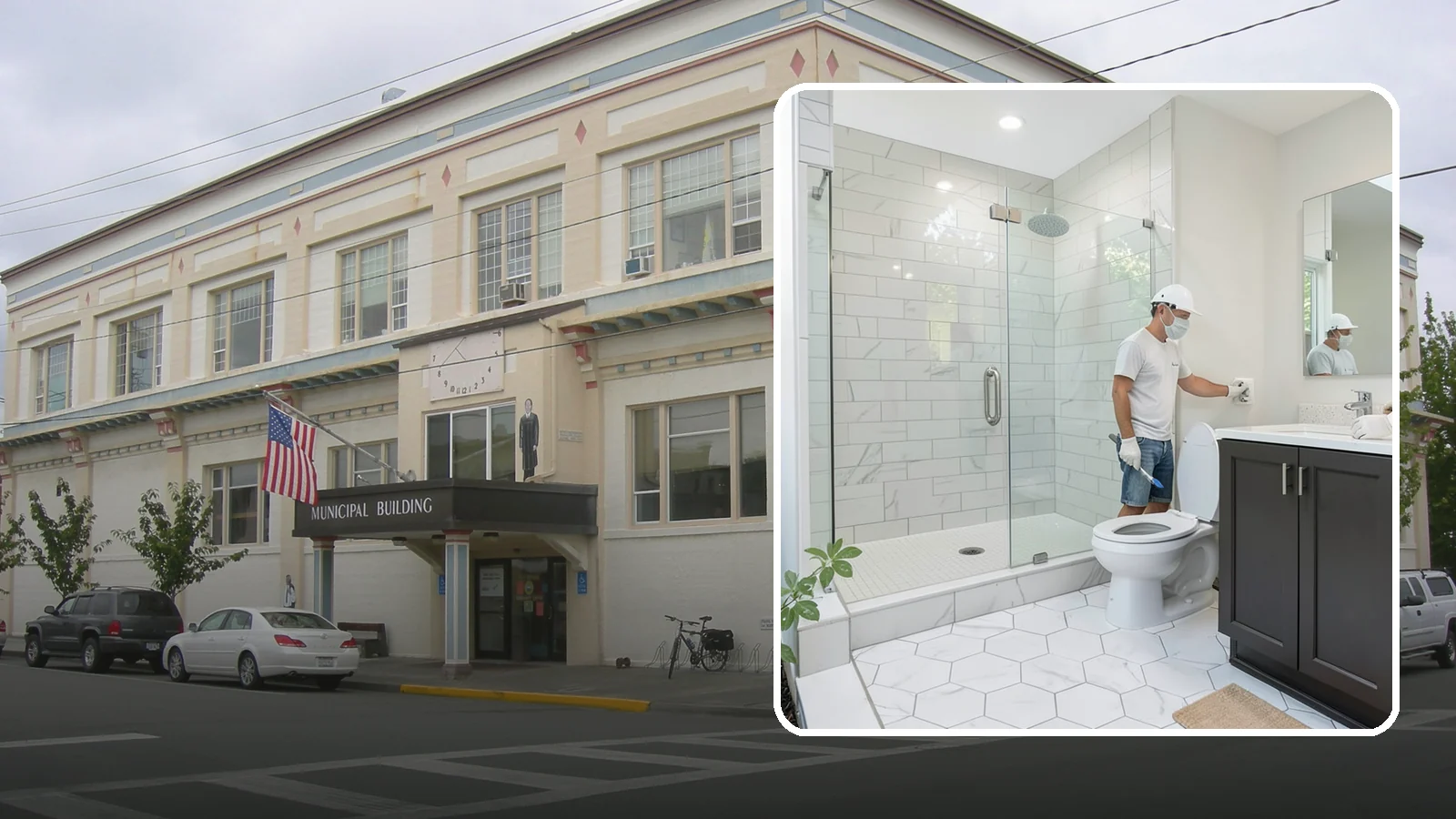 ADA Bathroom Remodeling in Anacortes, Skagit County, WA - ADA bathroom remodeling adapts your space for safe, accessible use by everyone.