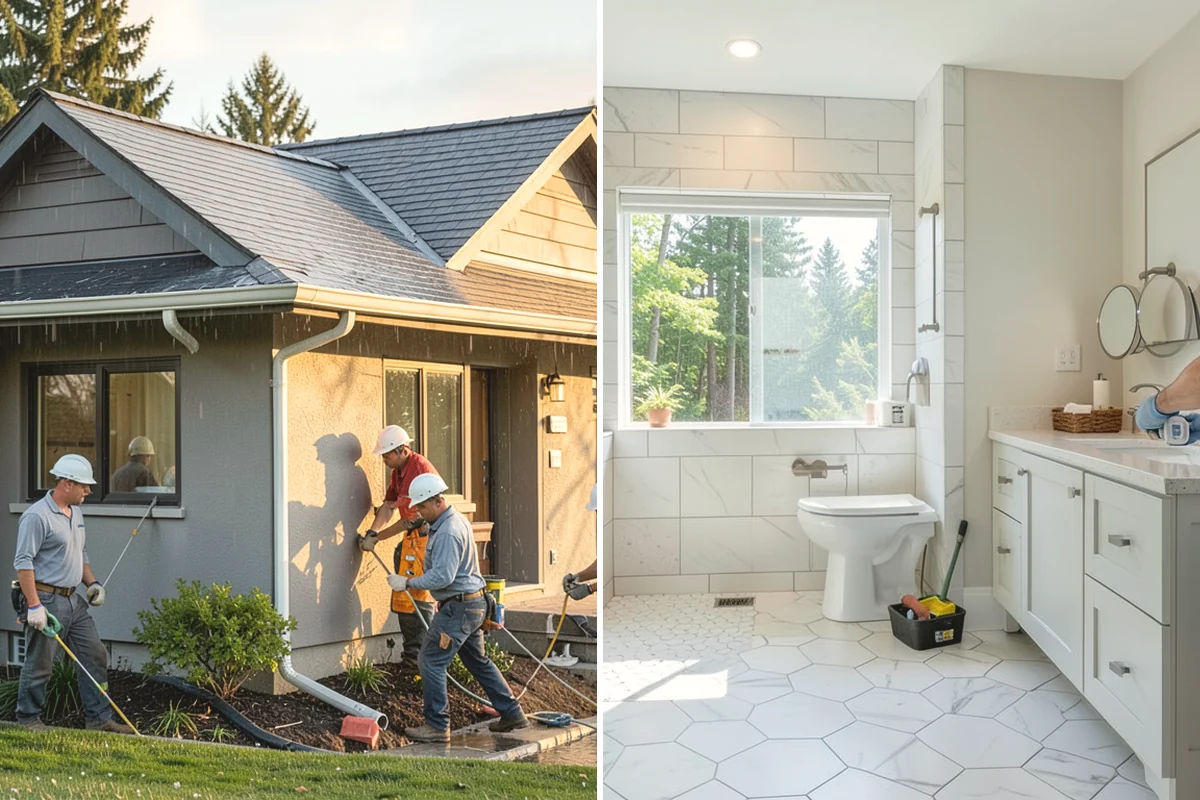 ADA Bathroom Remodeling in Anacortes, Skagit County, WA - Assess mobility needs and room layout
