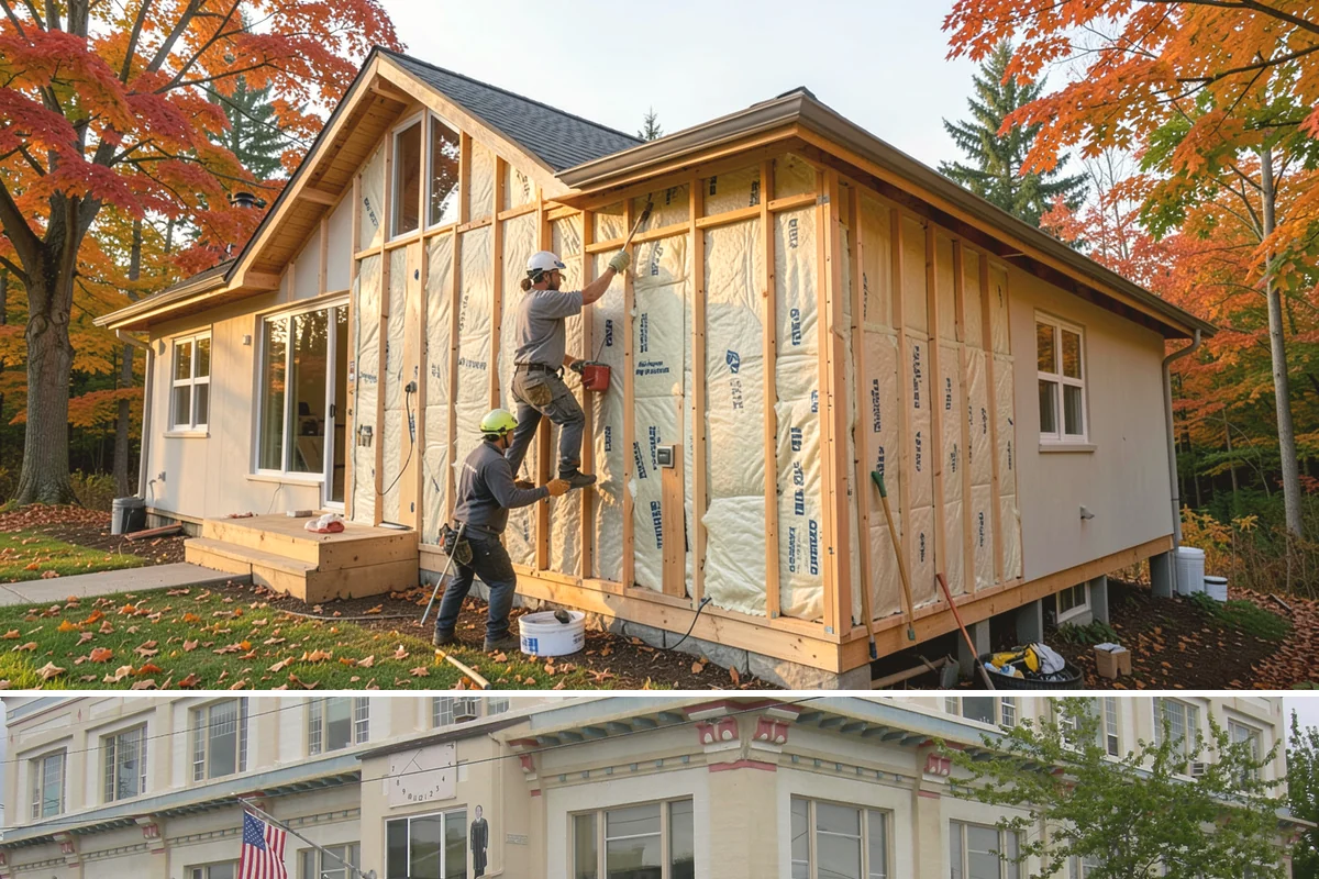 ADA Bathroom Remodeling in Anacortes, Skagit County, WA - Accessibility upgrades are wise to complete before winter, when wet, icy conditions raise the stakes on bathroom safety.