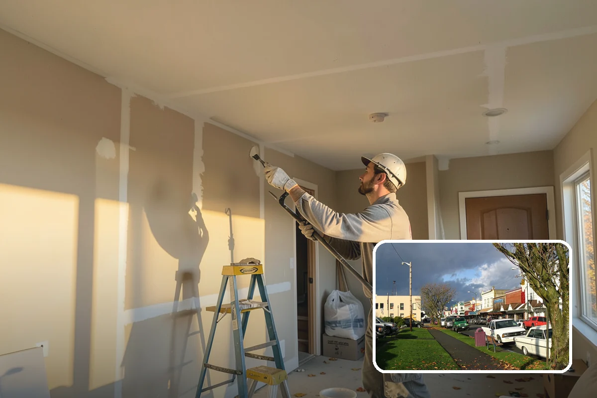 ADA Bathroom Remodeling in Arlington, Snohomish County, WA - Improves safety with grab bars and clearances