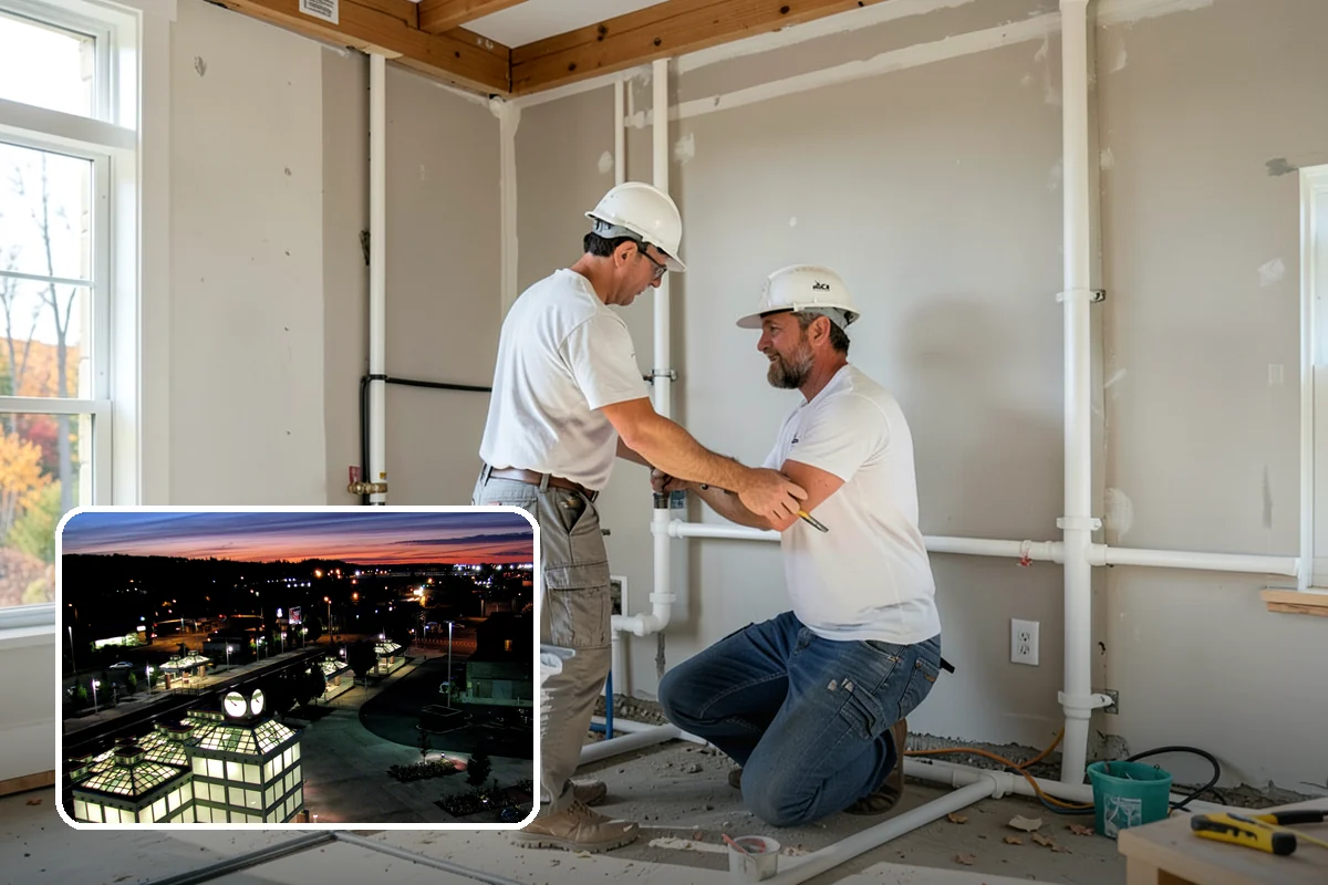 ADA Bathroom Remodeling in Auburn, King County, WA - Improves safety with grab bars and clearances