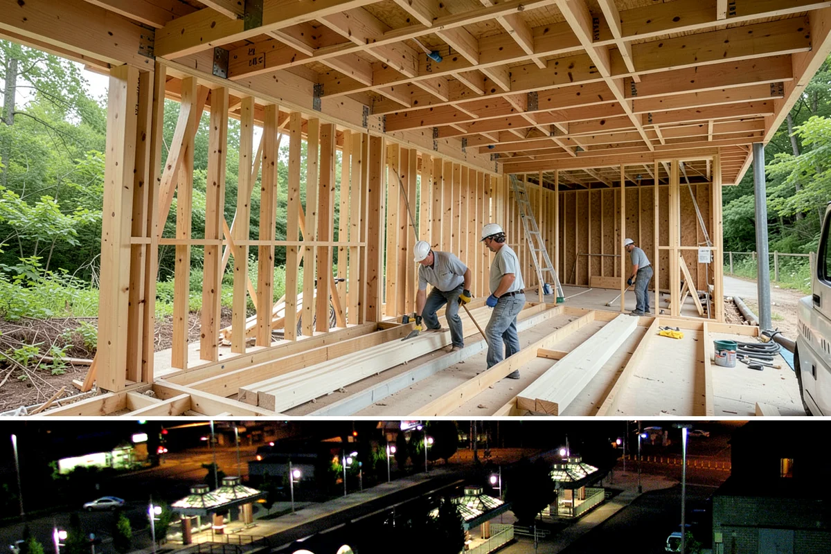 ADA Bathroom Remodeling in Auburn, King County, WA - Accessibility upgrades are wise to complete before winter, when wet, icy conditions raise the stakes on bathroom safety.