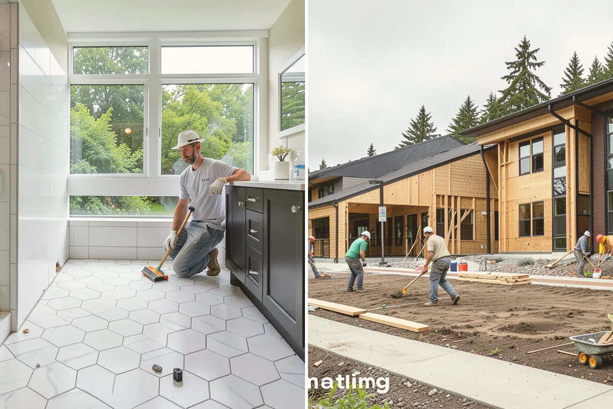 ADA Bathroom Remodeling in Bothell, King County, WA - Assess mobility needs and room layout