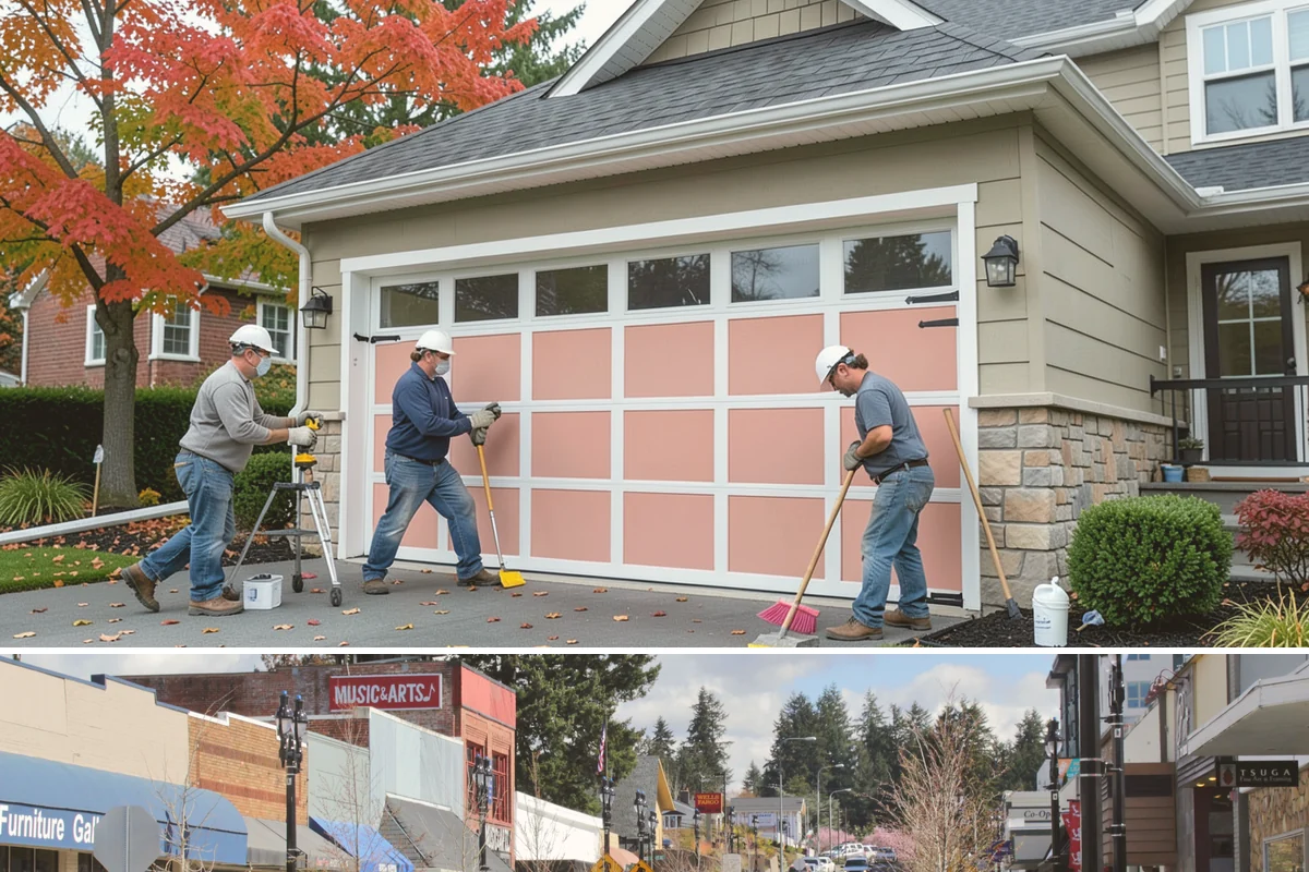 ADA Bathroom Remodeling in Bothell, King County, WA - Accessibility upgrades are wise to complete before winter, when wet, icy conditions raise the stakes on bathroom safety.