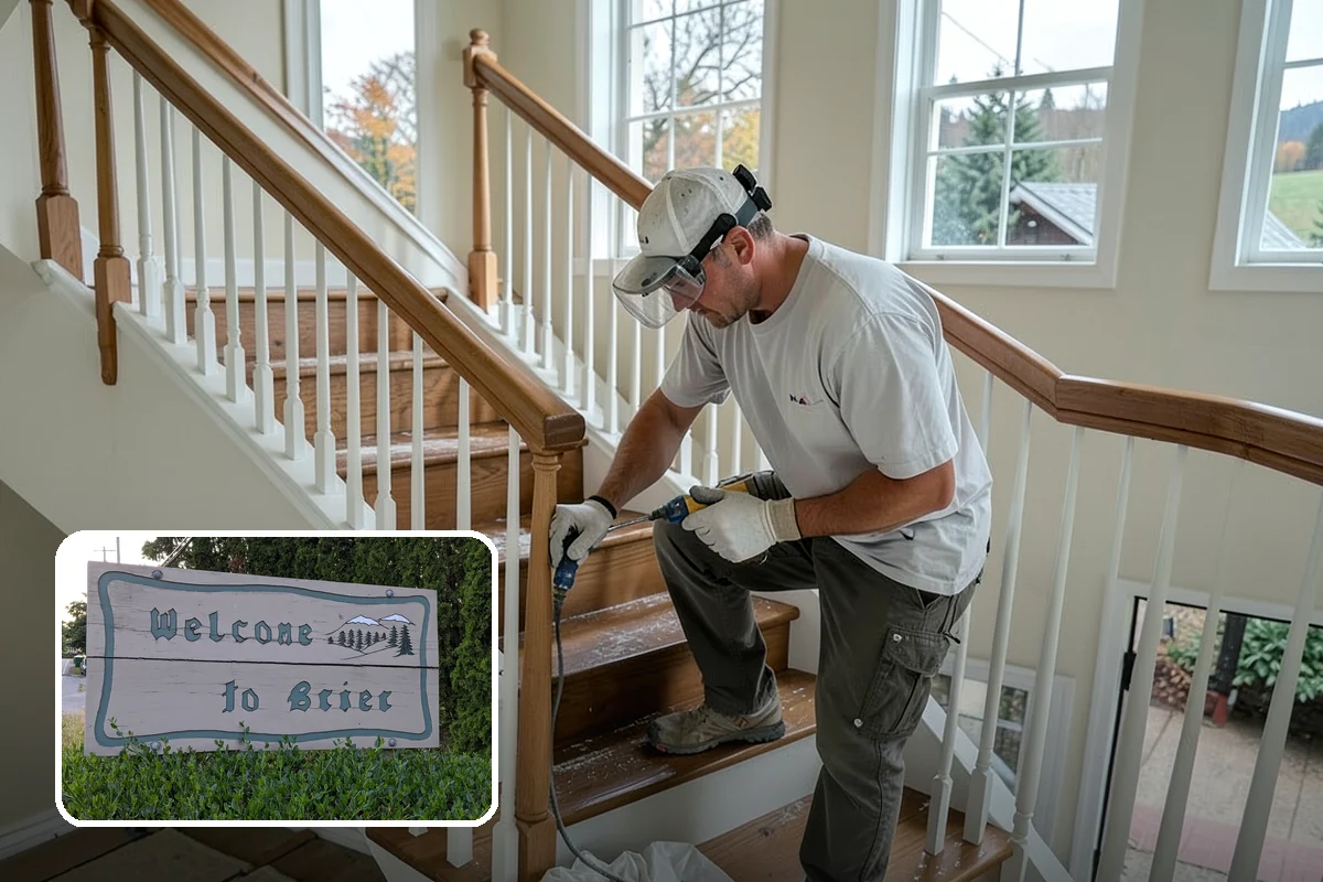 ADA Bathroom Remodeling in Brier, Snohomish County, WA - Improves safety with grab bars and clearances