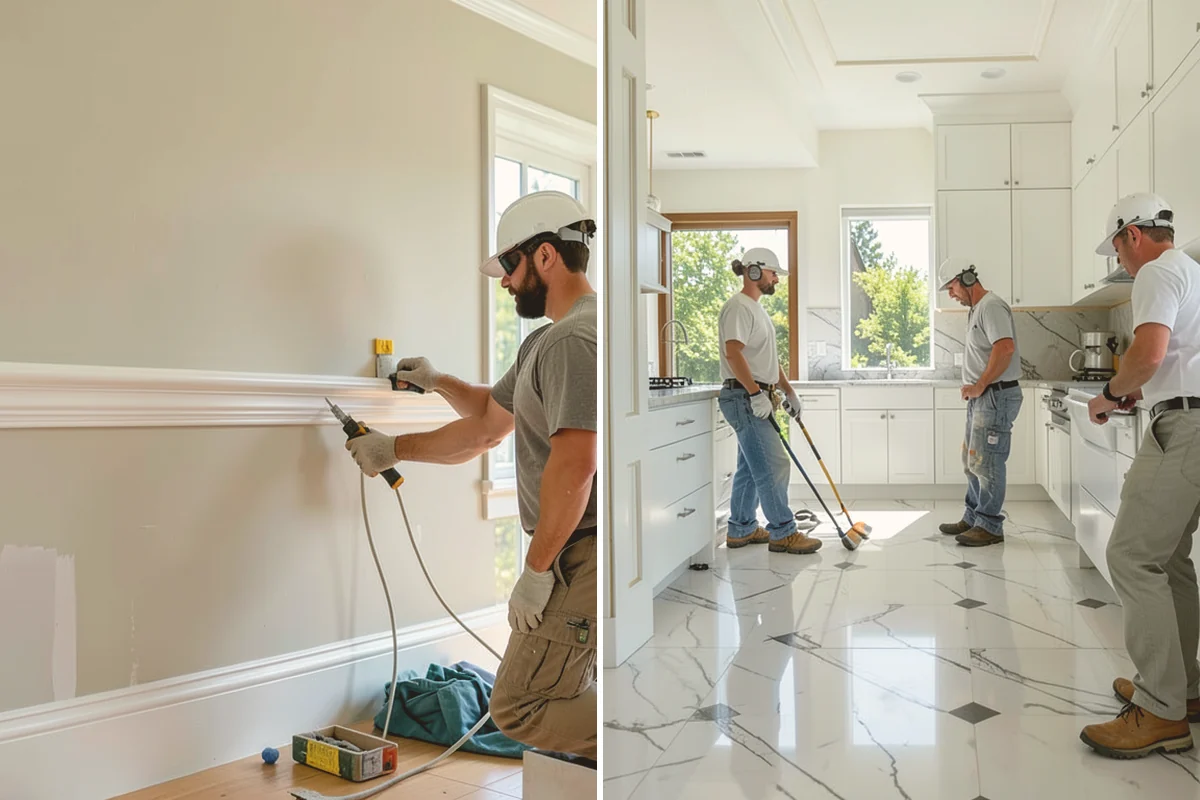 ADA Bathroom Remodeling in Brier, Snohomish County, WA - Assess mobility needs and room layout
