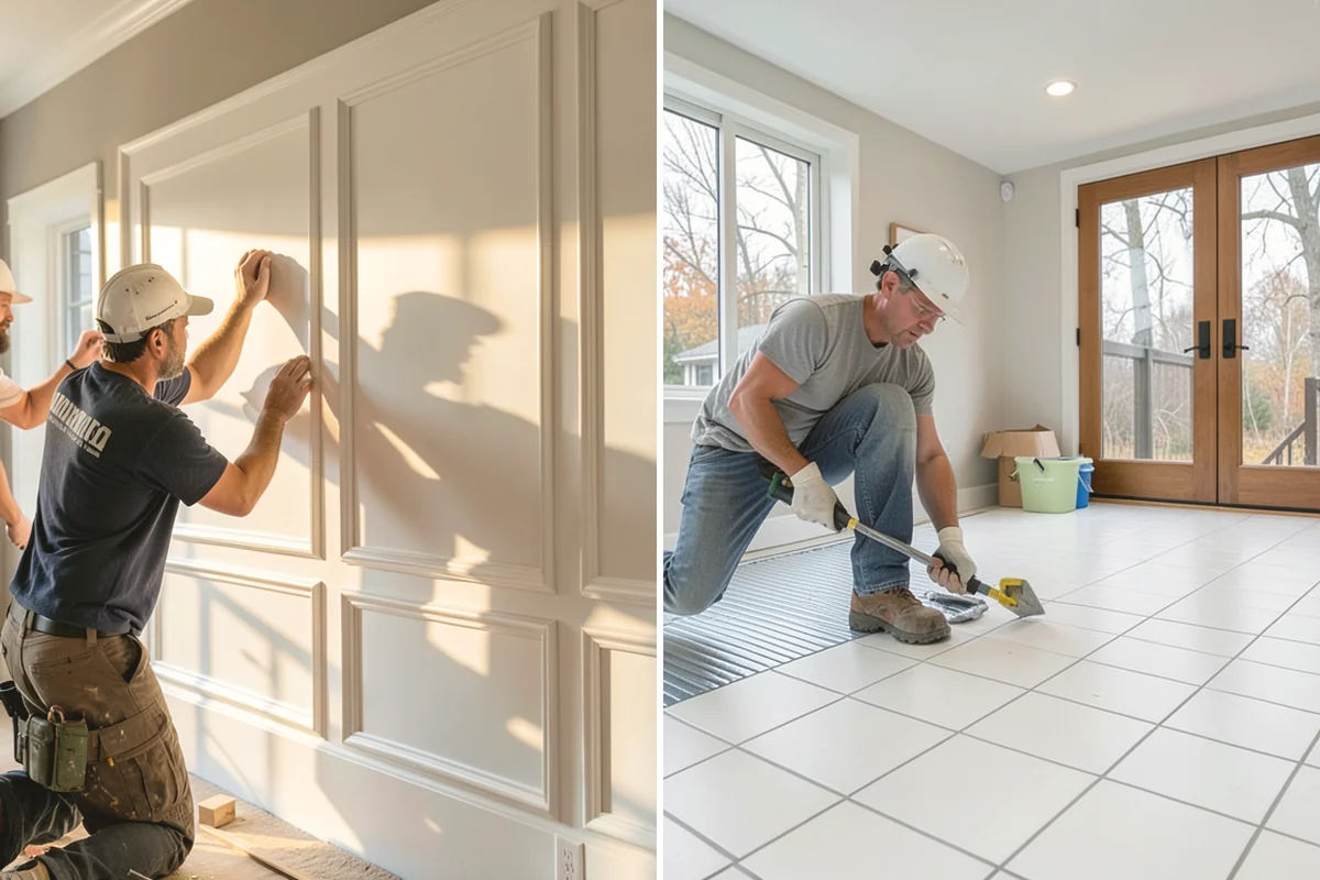 ADA Bathroom Remodeling in Burlington, Skagit County, WA - Assess mobility needs and room layout