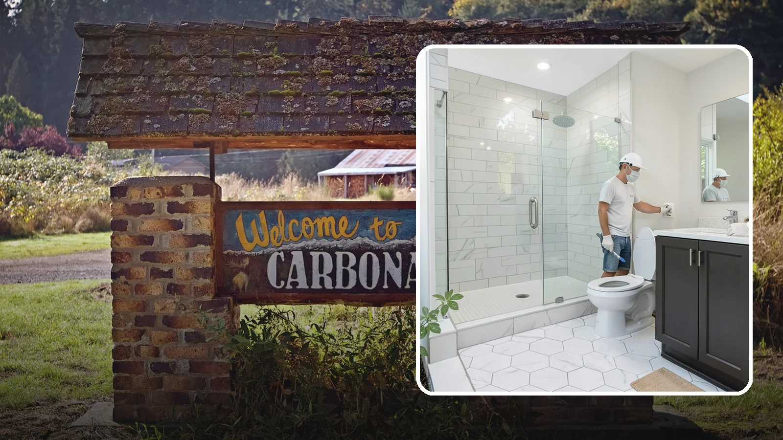 ADA Bathroom Remodeling in Carbonado, Pierce County, WA - ADA bathroom remodeling adapts your space for safe, accessible use by everyone.