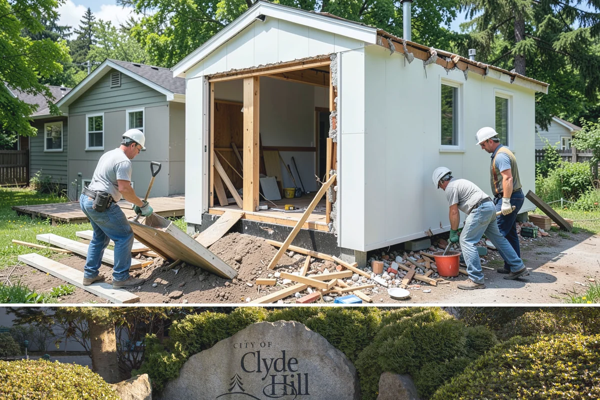 ADA Bathroom Remodeling in Clyde Hill, King County, WA - Accessibility upgrades are wise to complete before winter, when wet, icy conditions raise the stakes on bathroom safety.