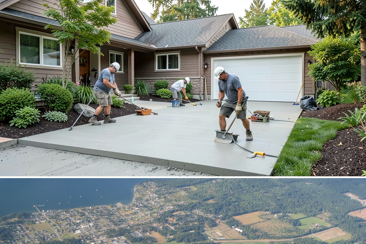 ADA Bathroom Remodeling in Coupeville, Island County, WA - Accessibility upgrades are wise to complete before winter, when wet, icy conditions raise the stakes on bathroom safety.