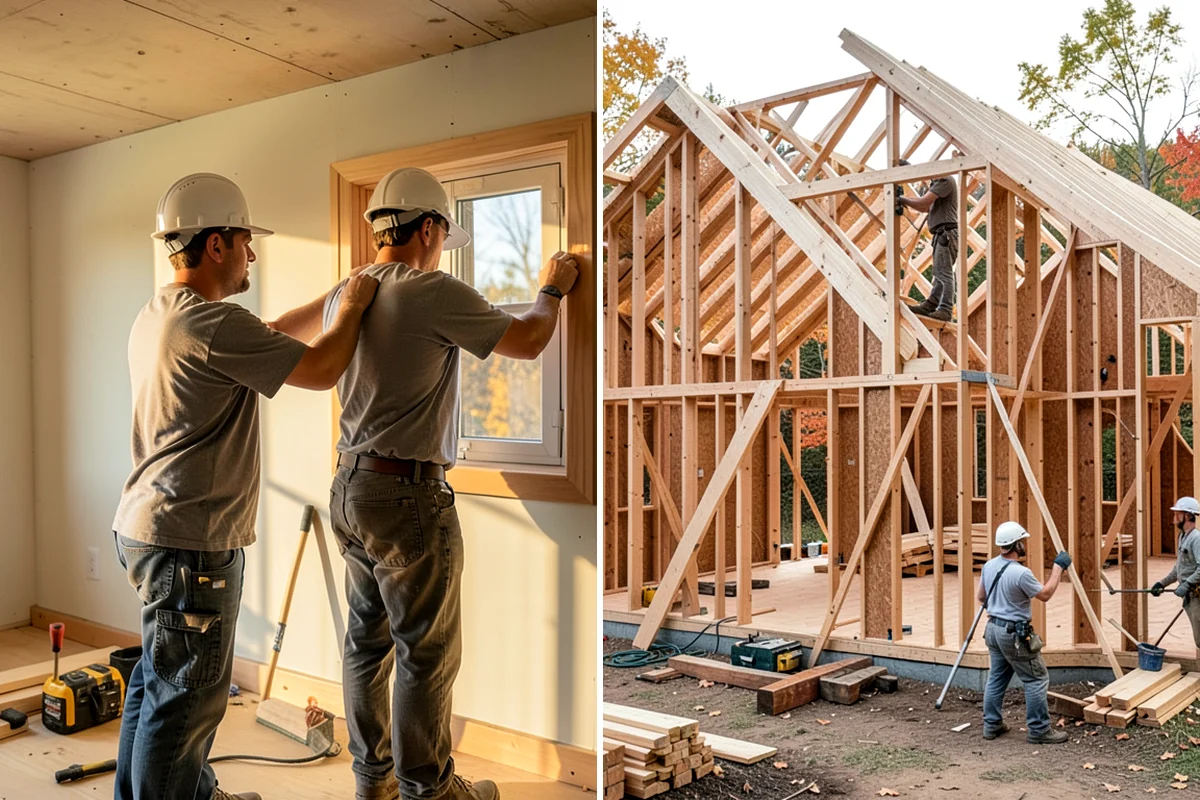 ADA Bathroom Remodeling in DuPont, Pierce County, WA - Assess mobility needs and room layout