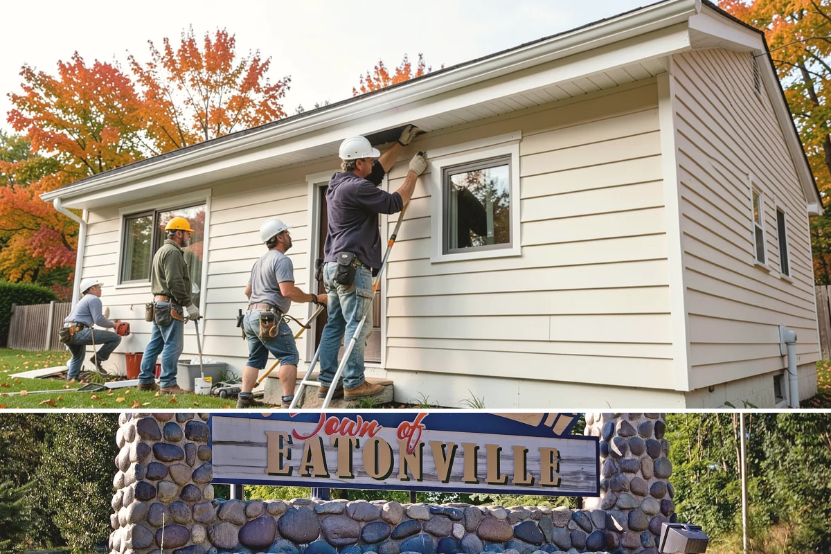 ADA Bathroom Remodeling in Eatonville, Pierce County, WA - Accessibility upgrades are wise to complete before winter, when wet, icy conditions raise the stakes on bathroom safety.