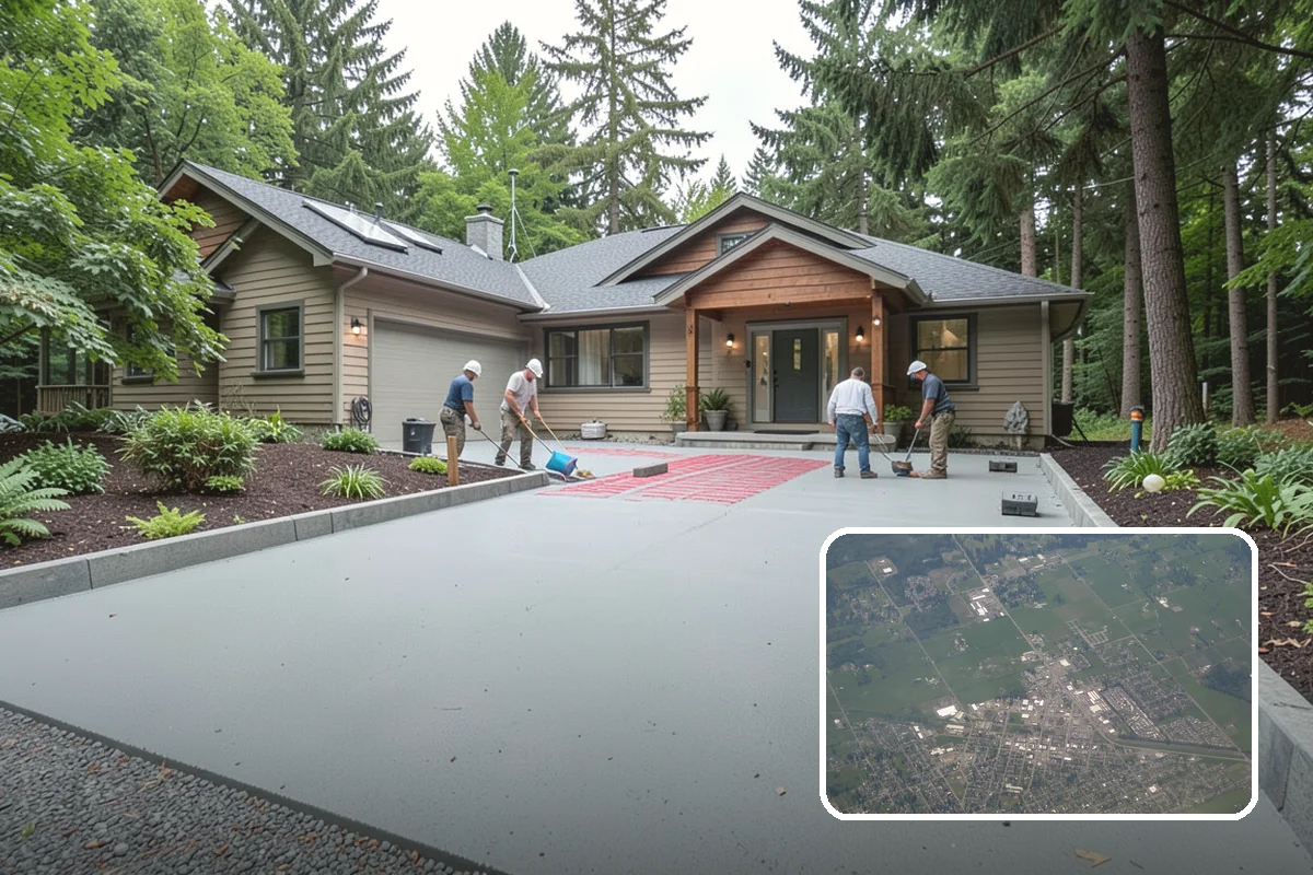 ADA Bathroom Remodeling in Enumclaw, King County, WA - Improves safety with grab bars and clearances