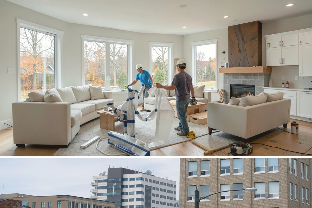 ADA Bathroom Remodeling in Everett, Snohomish County, WA - Accessibility upgrades are wise to complete before winter, when wet, icy conditions raise the stakes on bathroom safety.
