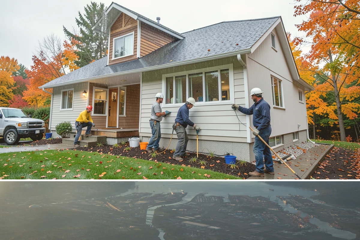 ADA Bathroom Remodeling in Fife, Pierce County, WA - Accessibility upgrades are wise to complete before winter, when wet, icy conditions raise the stakes on bathroom safety.