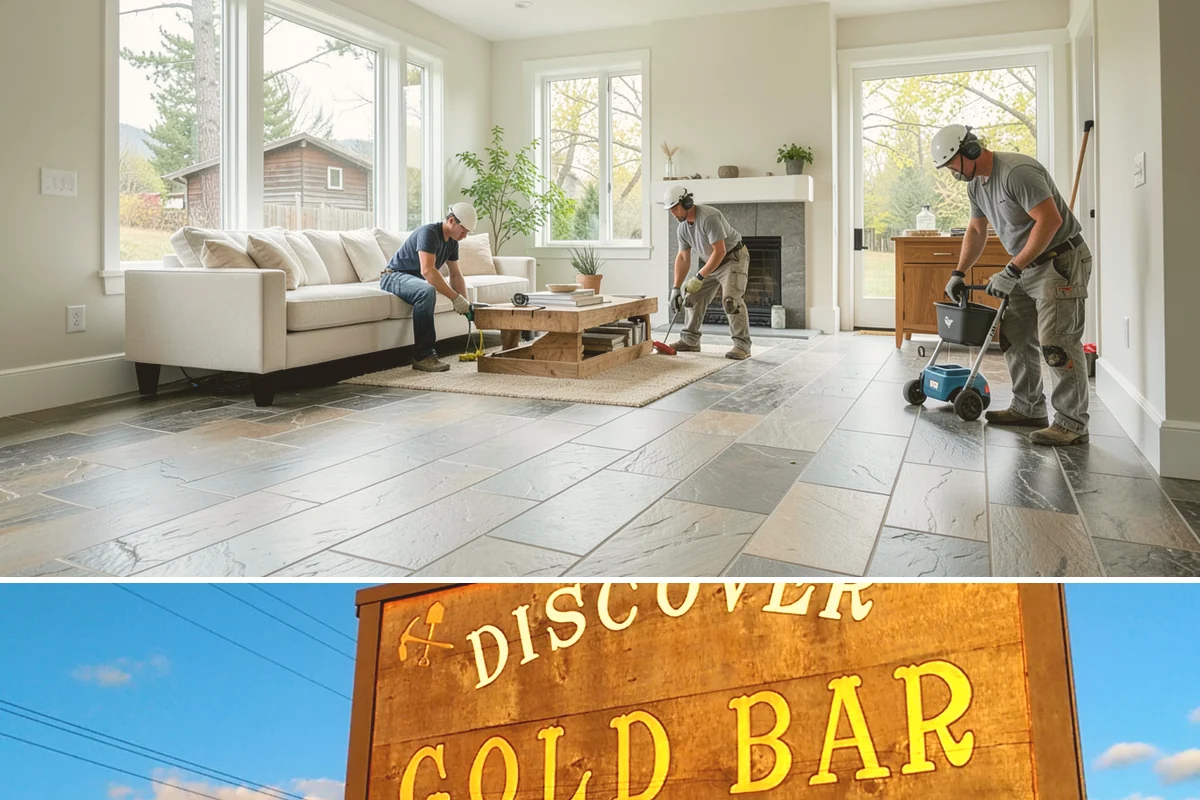 ADA Bathroom Remodeling in Gold Bar, Snohomish County, WA - Accessibility upgrades are wise to complete before winter, when wet, icy conditions raise the stakes on bathroom safety.