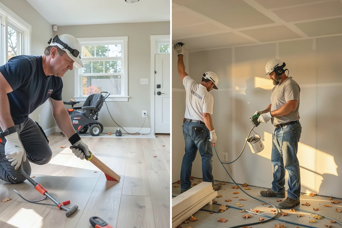 ADA Bathroom Remodeling in Granite Falls, Snohomish County, WA - Assess mobility needs and room layout
