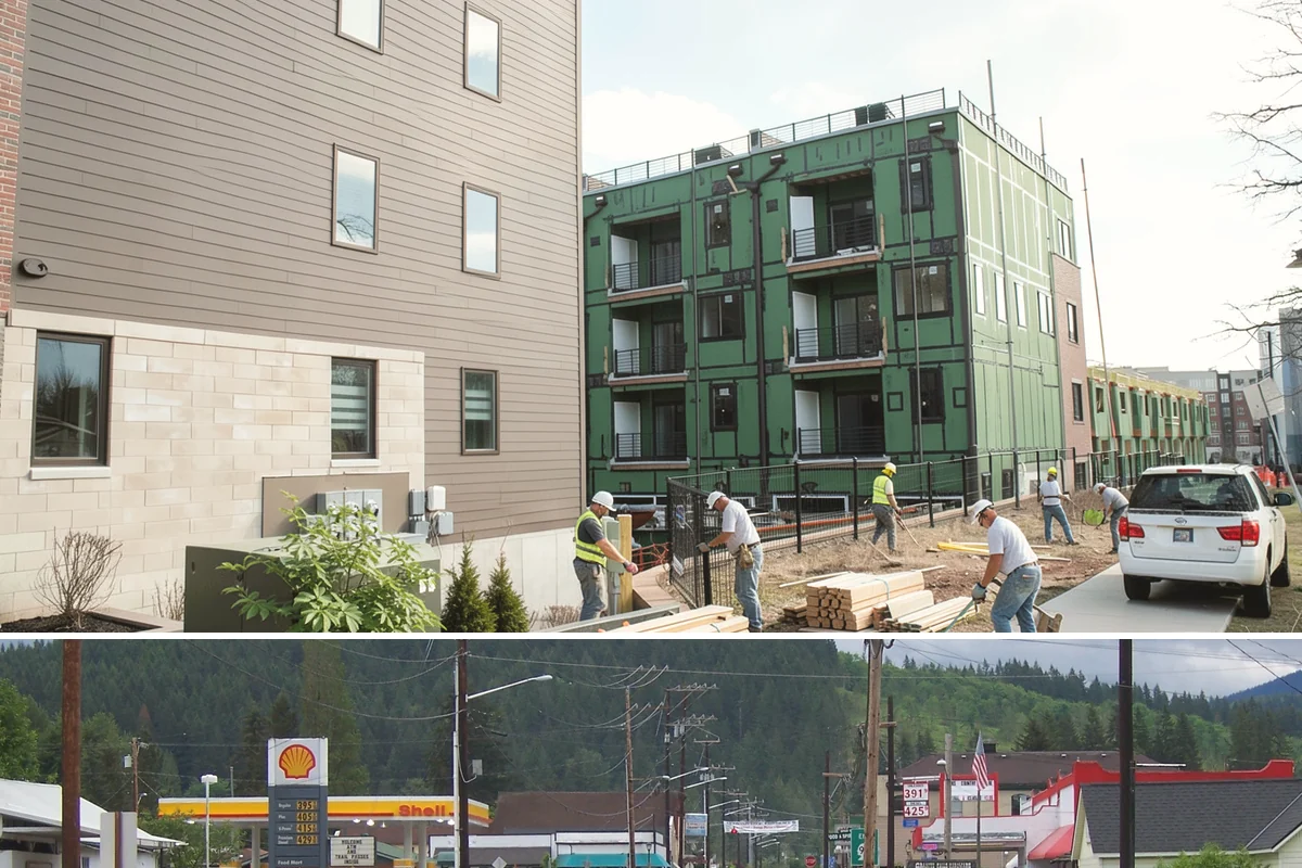 ADA Bathroom Remodeling in Granite Falls, Snohomish County, WA - Accessibility upgrades are wise to complete before winter, when wet, icy conditions raise the stakes on bathroom safety.