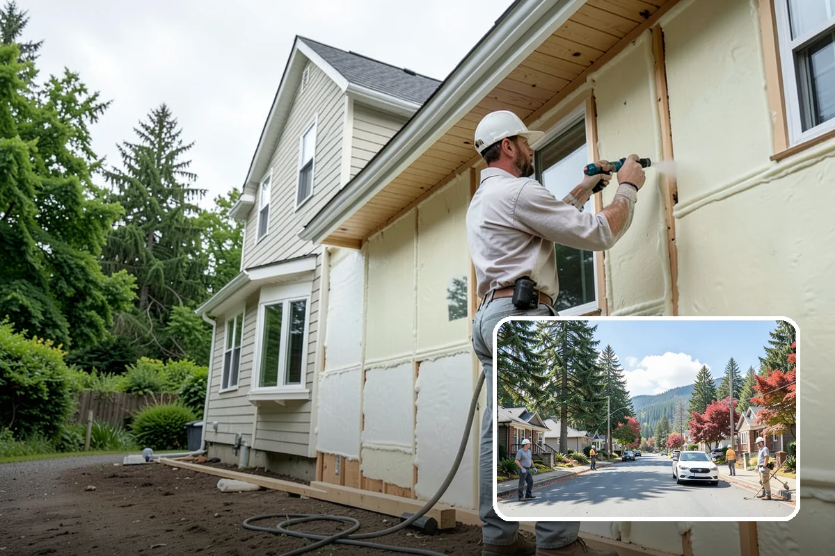 ADA Bathroom Remodeling in Hunts Point, King County, WA - Improves safety with grab bars and clearances