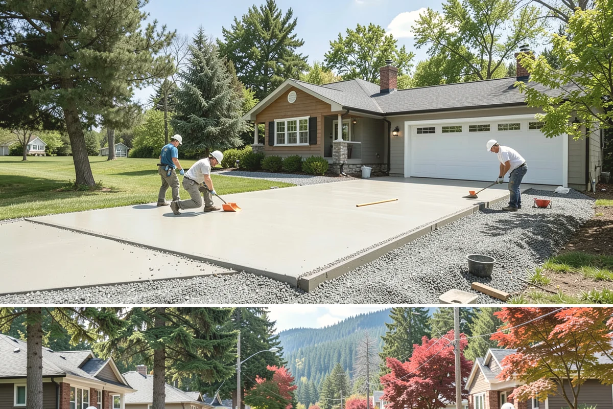 ADA Bathroom Remodeling in Hunts Point, King County, WA - Accessibility upgrades are wise to complete before winter, when wet, icy conditions raise the stakes on bathroom safety.