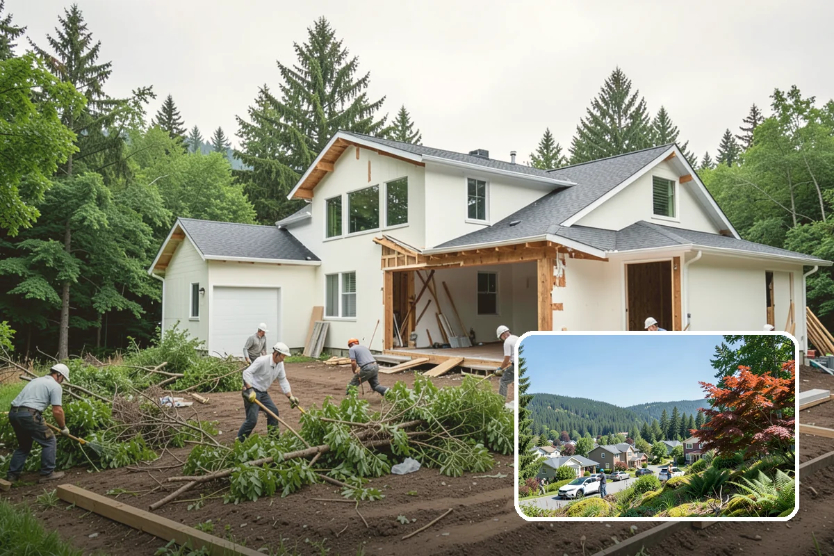 ADA Bathroom Remodeling in Index, Snohomish County, WA - Improves safety with grab bars and clearances