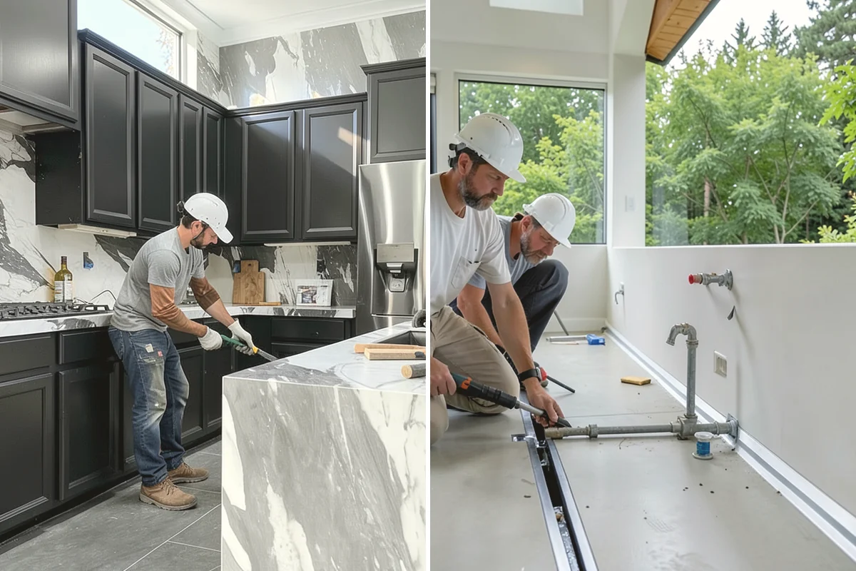 ADA Bathroom Remodeling in Issaquah, King County, WA - Assess mobility needs and room layout