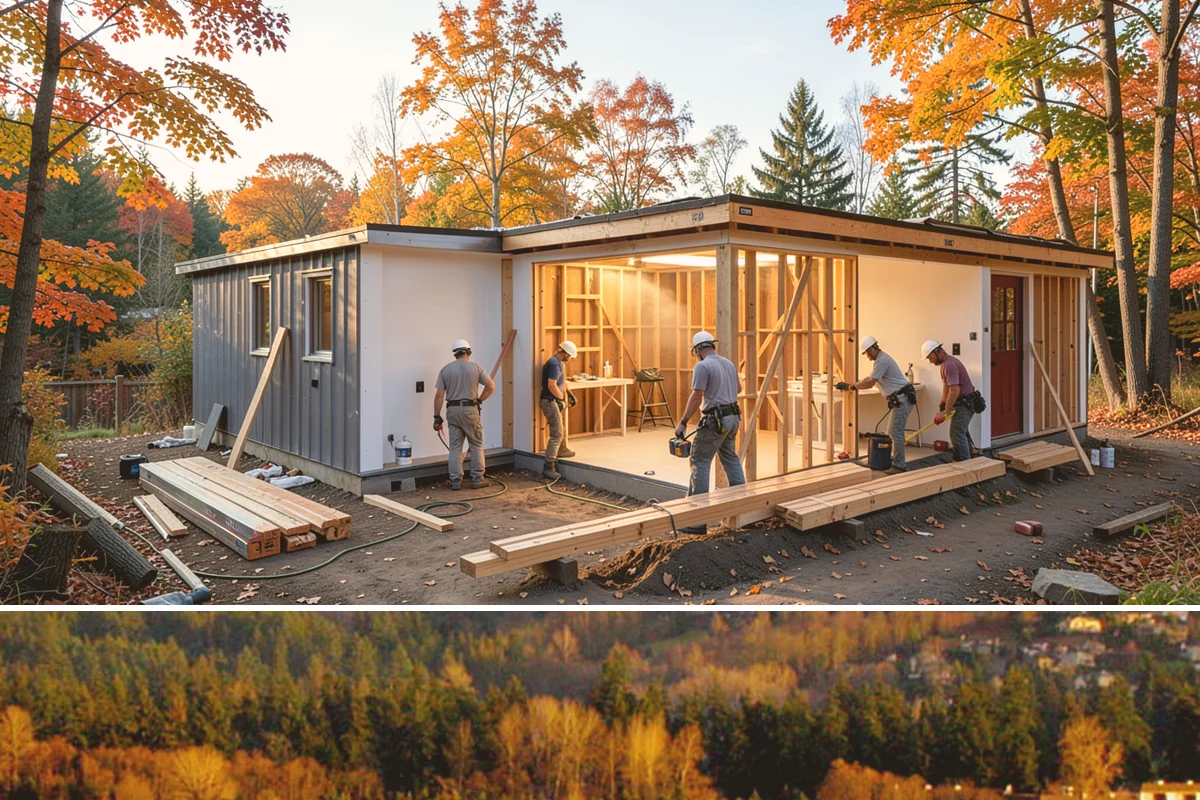 ADA Bathroom Remodeling in Kenmore, King County, WA - Accessibility upgrades are wise to complete before winter, when wet, icy conditions raise the stakes on bathroom safety.