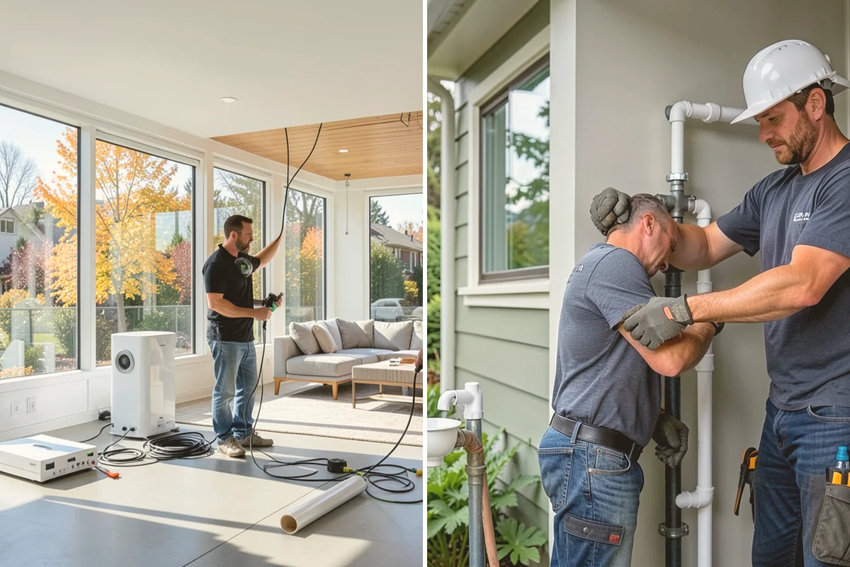 ADA Bathroom Remodeling in Langley, Island County, WA - Assess mobility needs and room layout