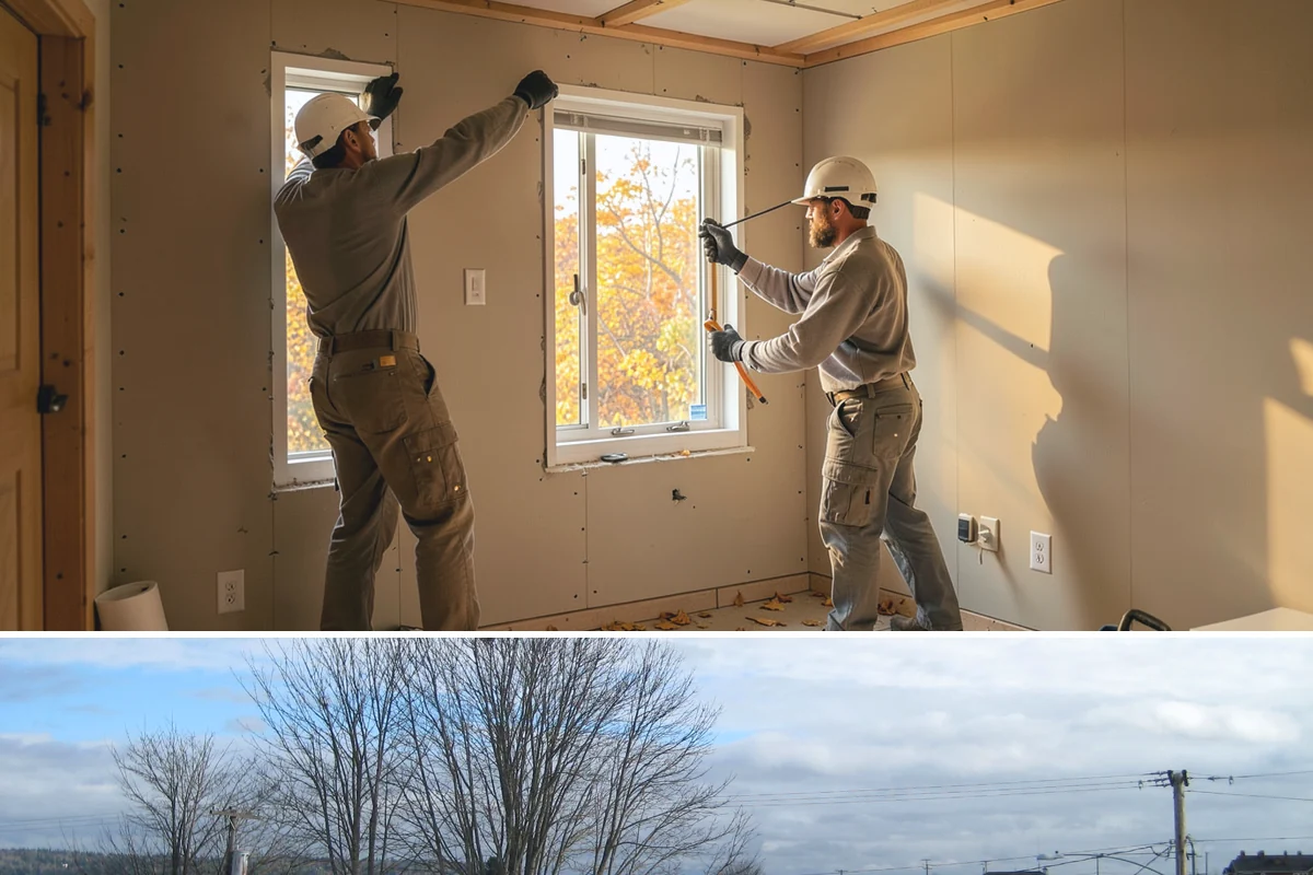 ADA Bathroom Remodeling in Langley, Island County, WA - Accessibility upgrades are wise to complete before winter, when wet, icy conditions raise the stakes on bathroom safety.