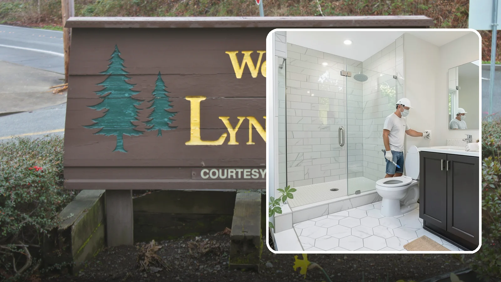 ADA Bathroom Remodeling in Lynnwood, Snohomish County, WA - ADA bathroom remodeling adapts your space for safe, accessible use by everyone.