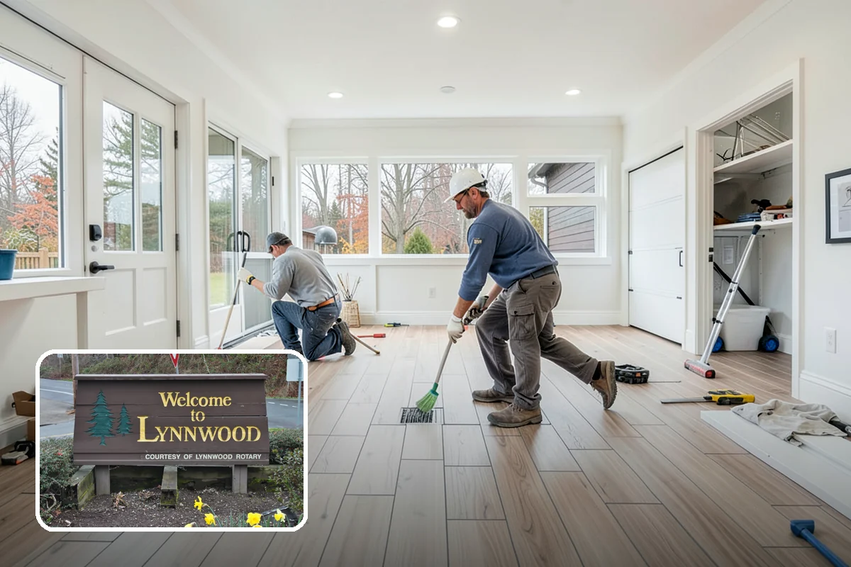 ADA Bathroom Remodeling in Lynnwood, Snohomish County, WA - Improves safety with grab bars and clearances