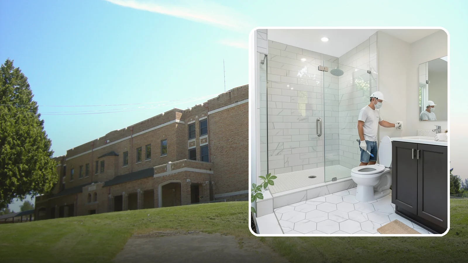 ADA Bathroom Remodeling in Maple Valley, King County, WA - ADA bathroom remodeling adapts your space for safe, accessible use by everyone.