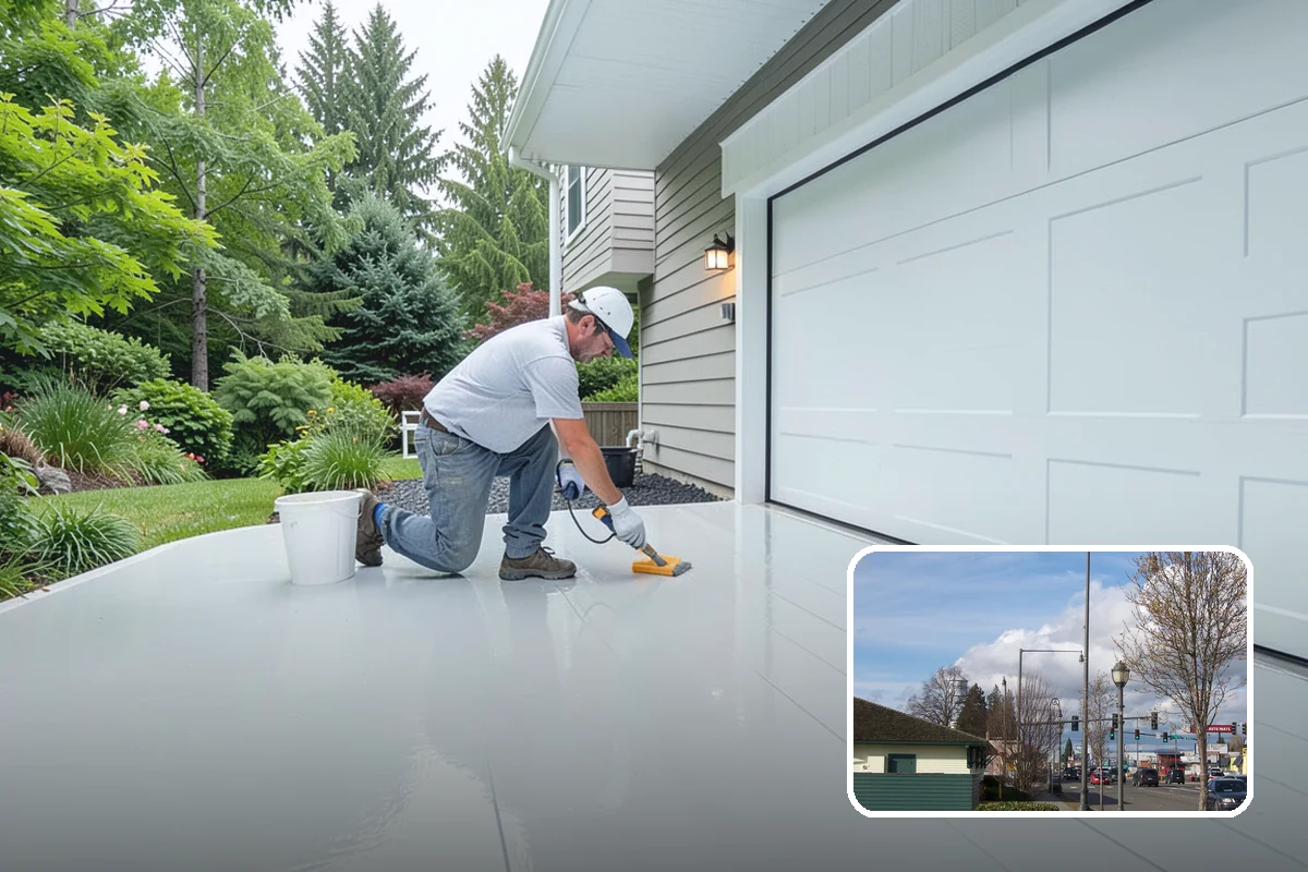 ADA Bathroom Remodeling in Marysville, Snohomish County, WA - Improves safety with grab bars and clearances