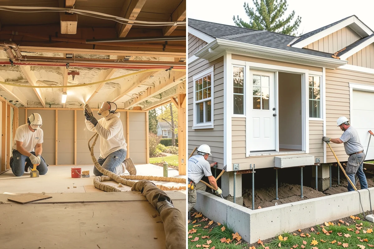 ADA Bathroom Remodeling in Mercer Island, King County, WA - Assess mobility needs and room layout