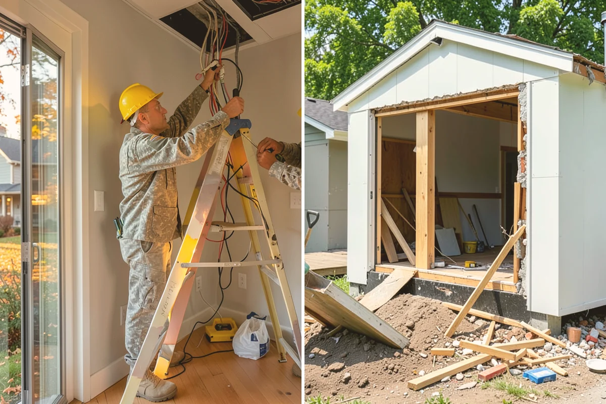 ADA Bathroom Remodeling in Milton, King County, WA - Assess mobility needs and room layout