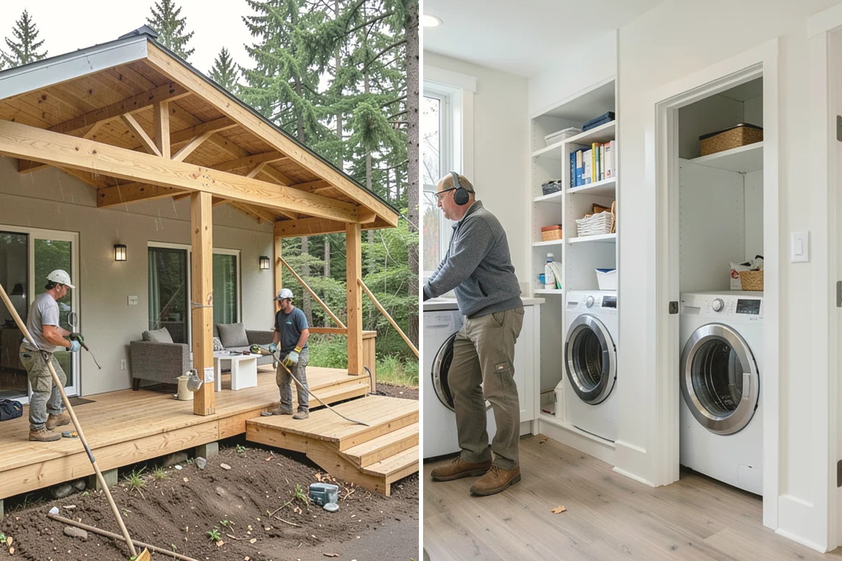 ADA Bathroom Remodeling in Mountlake Terrace, Snohomish County, WA - Assess mobility needs and room layout
