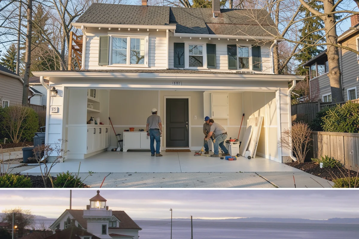 ADA Bathroom Remodeling in Mukilteo, Snohomish County, WA - Accessibility upgrades are wise to complete before winter, when wet, icy conditions raise the stakes on bathroom safety.